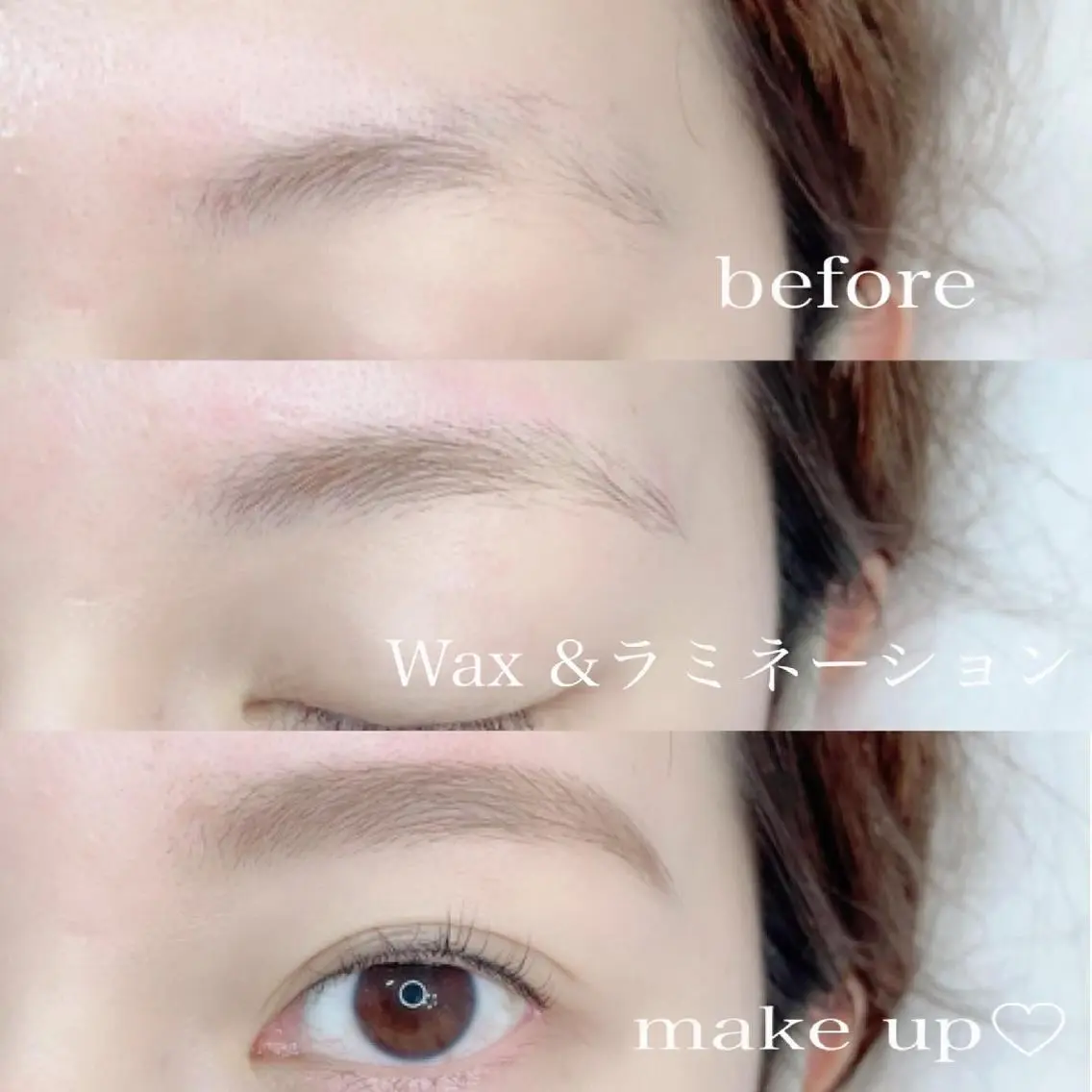 マツエク・マツパ eyelash mimiのマツエク・マツパデザイン