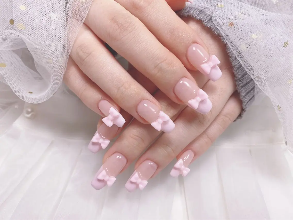 ネイル ジョリ kasumi🌹💅のネイルデザイン