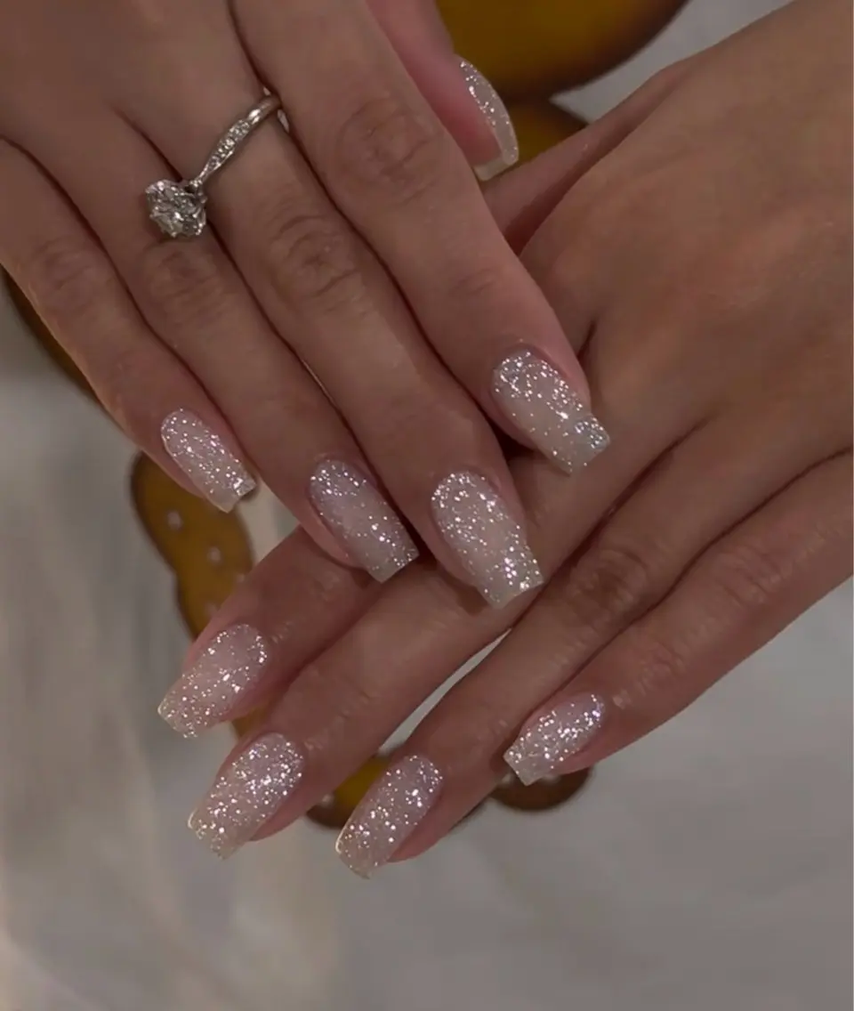 ネイル MoriseNail Jr研修💜はるかのネイルデザイン
