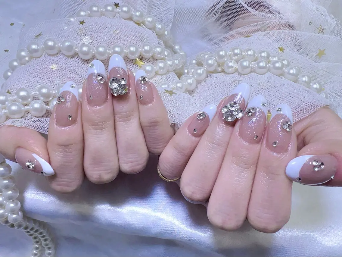 ネイル ハンドネイル リ サのネイルデザイン