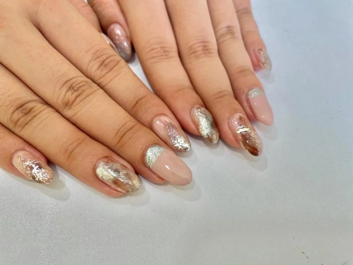 ネイル spoon nailのネイルデザイン