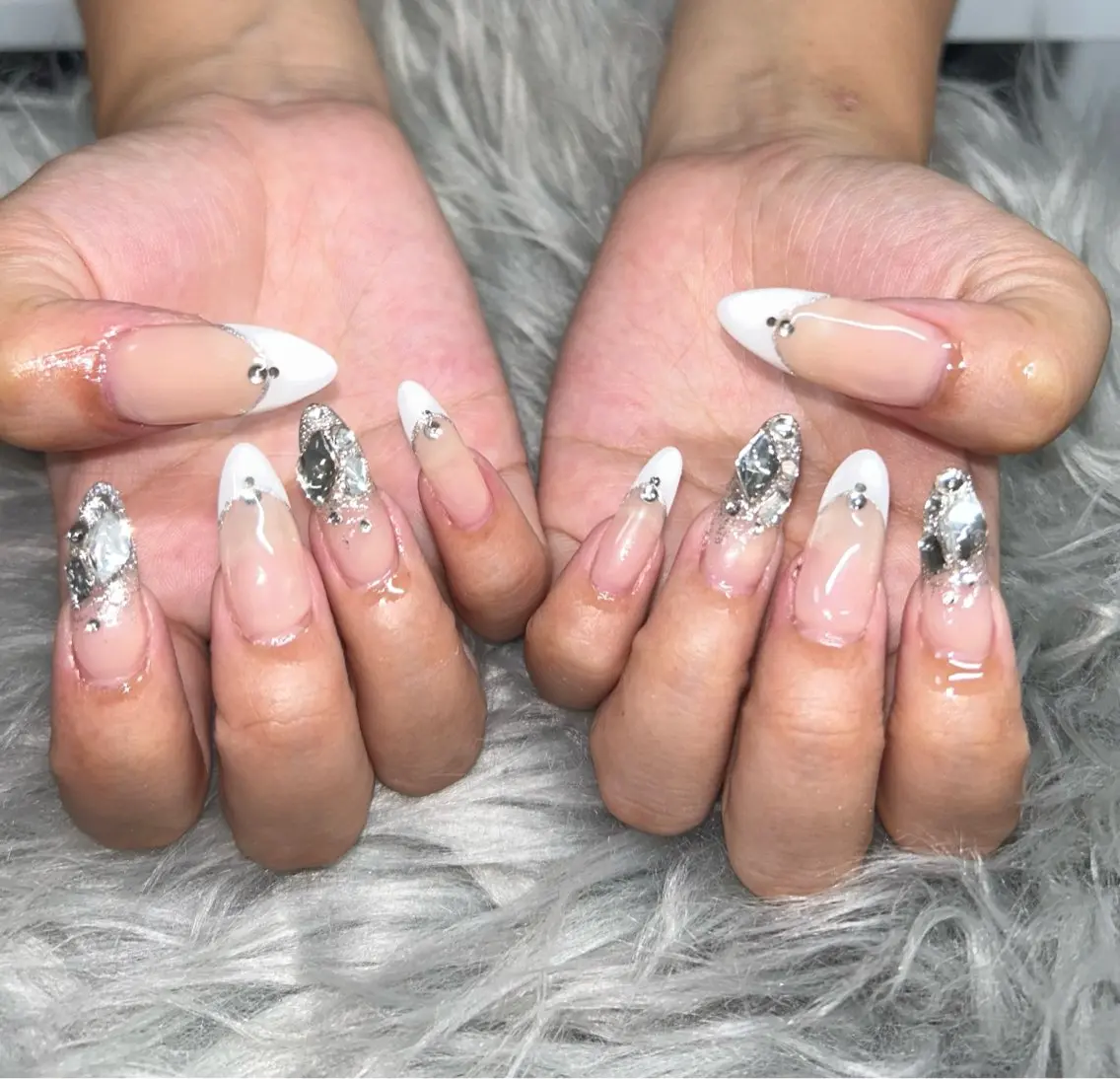 ネイル Hauʻoli nail 🤍のネイルデザイン