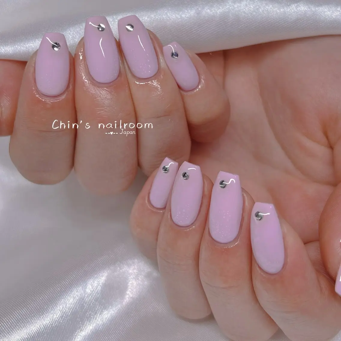 ネイル Kawaii ChibaNailのネイルデザイン
