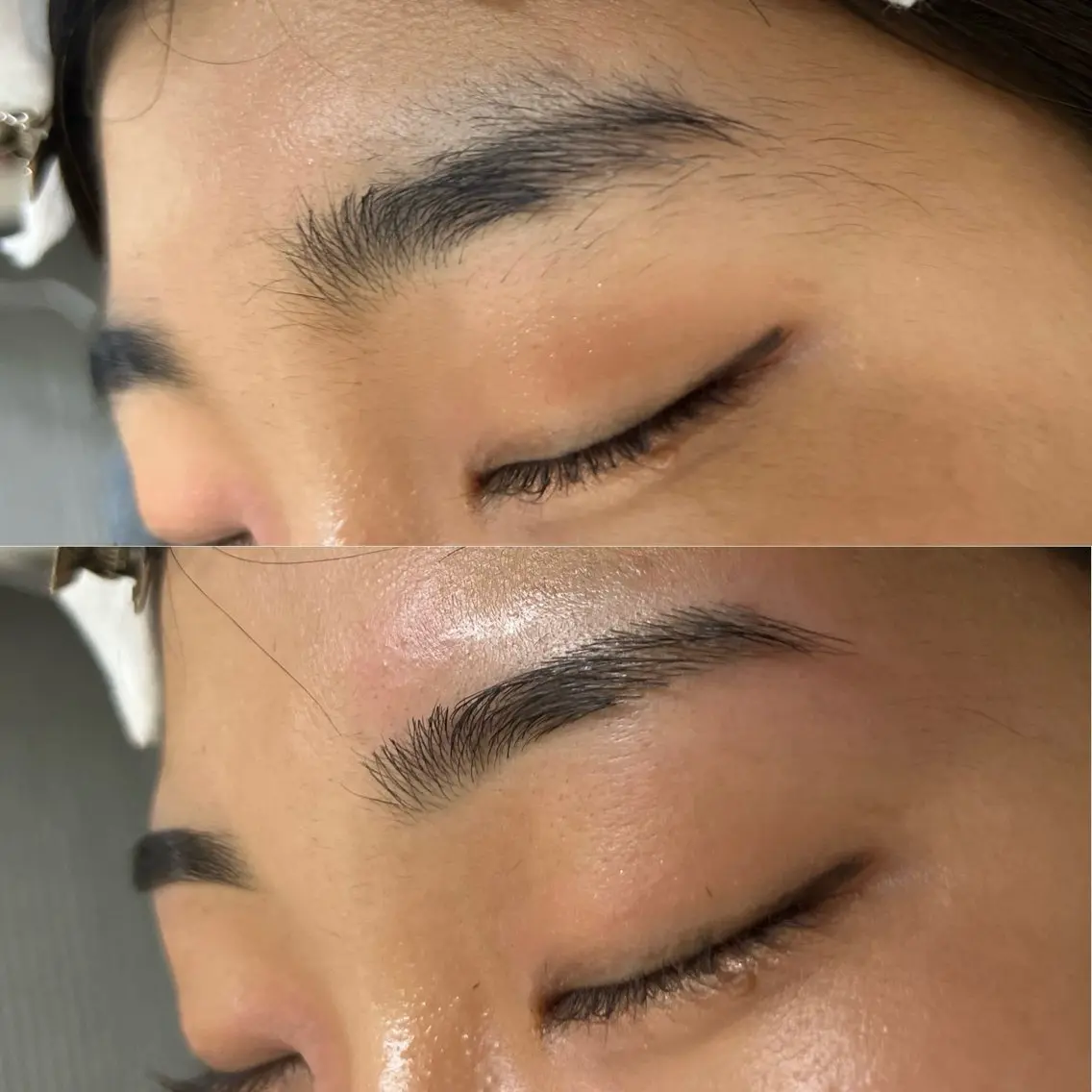 \お仕上げメイク付き💎/【美眉✨eyeblow wax】の写真
