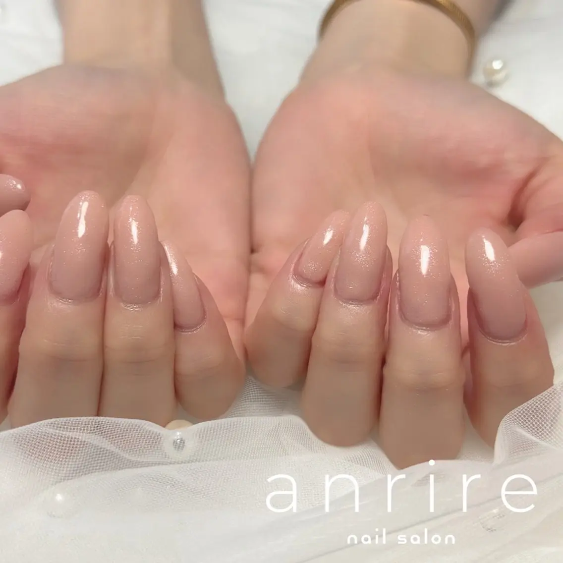 ネイル ハンドネイル anrire ☆Nahoのネイルデザイン