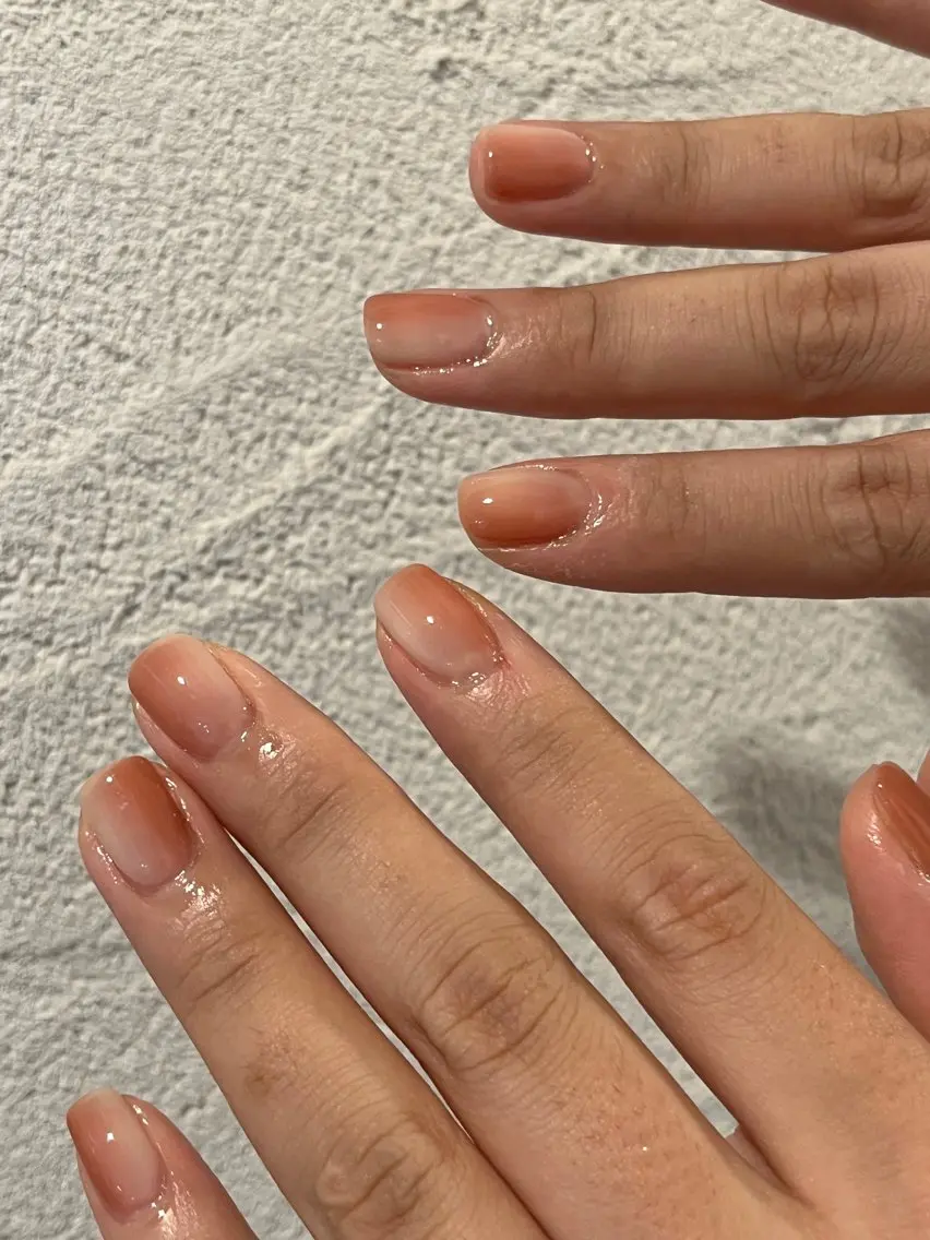 ネイル ハンドネイル C. Hinaのネイルデザイン