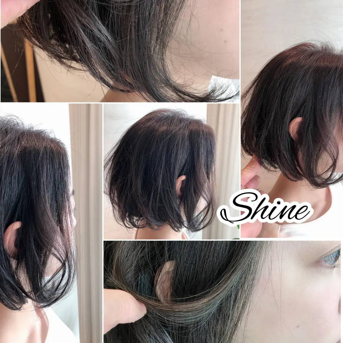 ショート カラー ヘアアレンジ UNIX N.horiiのその他イメージ