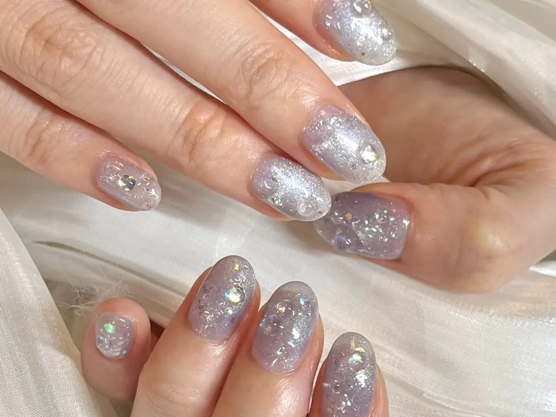 ネイル ハンドネイル nail salon CHARMANTEのネイルデザイン