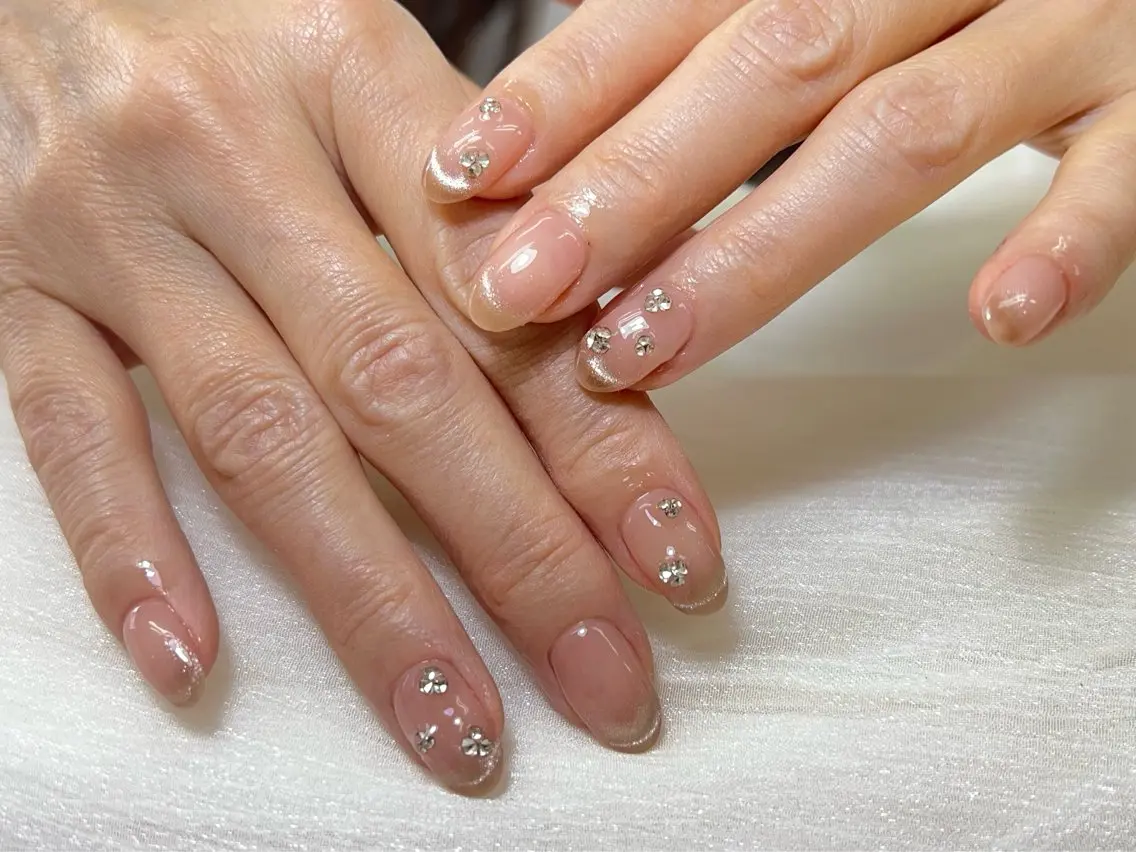 ネイル ハンドネイル ハンドケア PIPPY NAILSのネイルデザイン