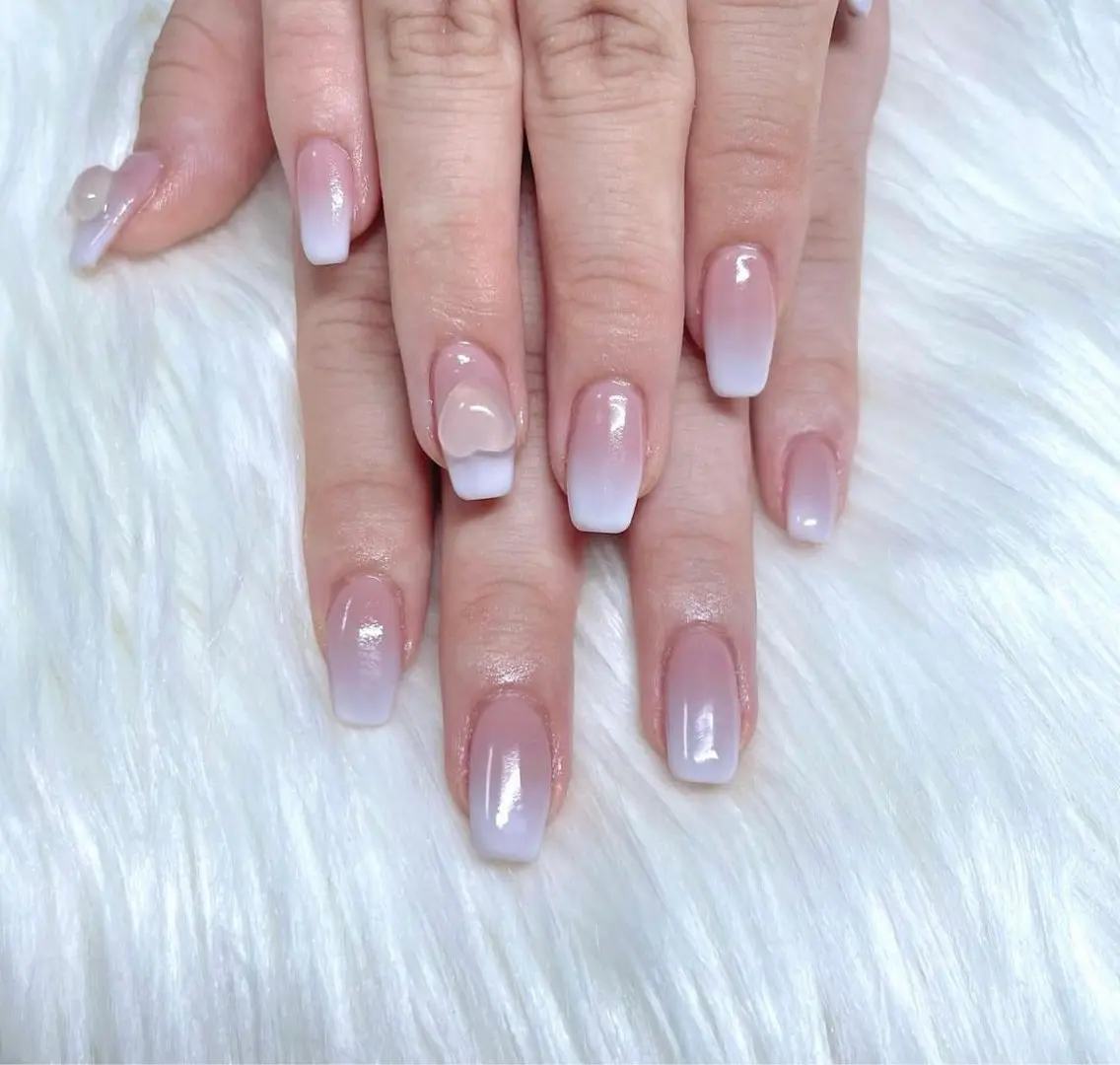 ネイル ハンドネイル Sii nail 🤍SAKIのネイルデザイン