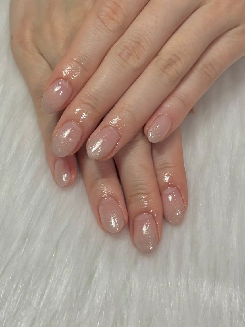 ネイル ハンドネイル 👾 Sakiのネイルデザイン