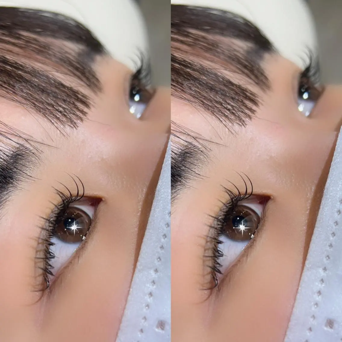 マツエク・マツパ Mei🎀 eye & hairのマツエク・マツパデザイン