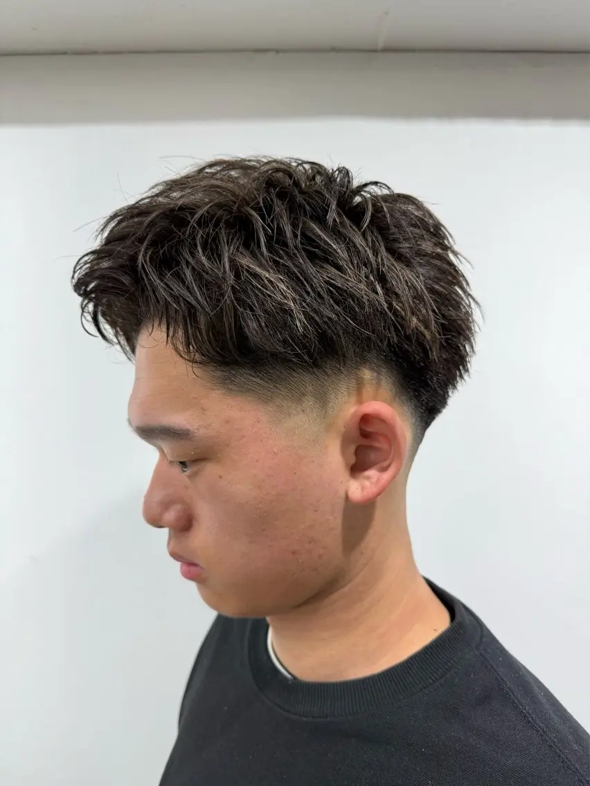 【新規限定】カット＋ハイライトカラーの写真
