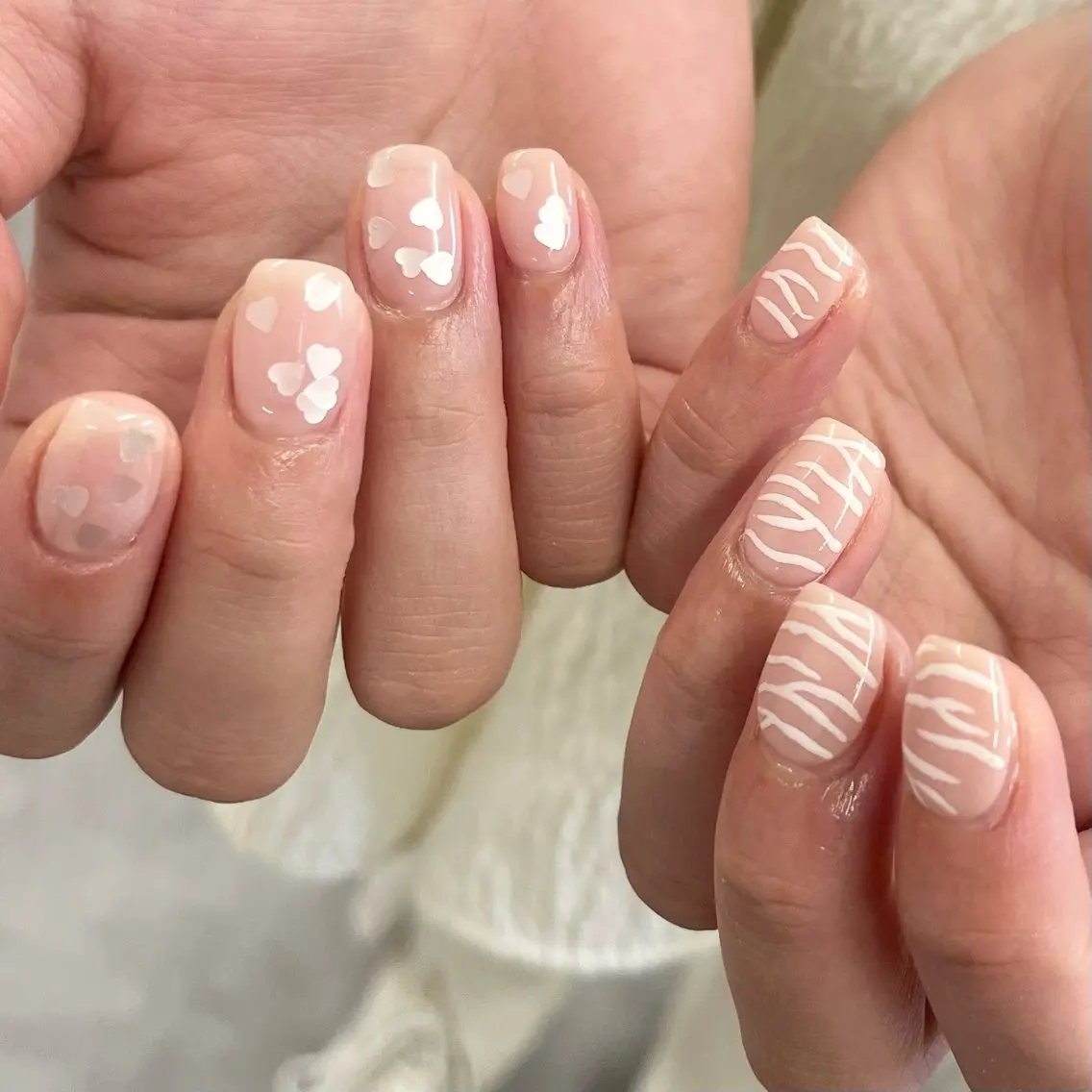 ネイル ෆYura Nailෆのネイルデザイン