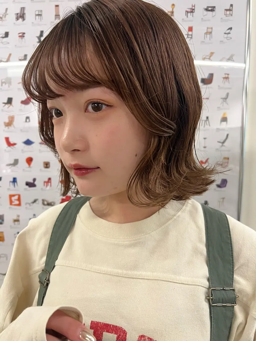 マツエク・マツパ マツパ 🎀NORA ayakaのマツエク・マツパデザイン