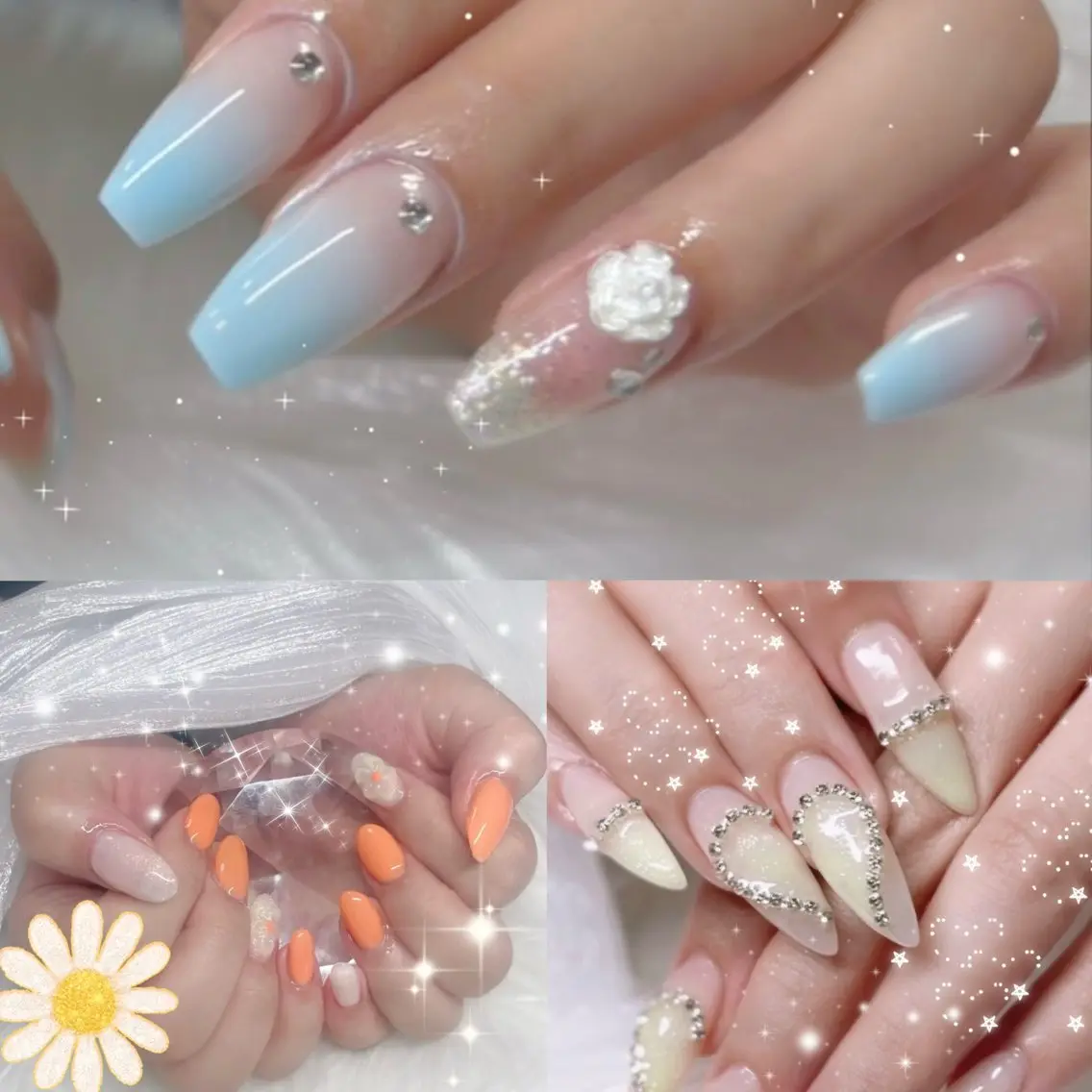 ネイル 韓国ジェル専門店 RAVY NAILのネイルデザイン