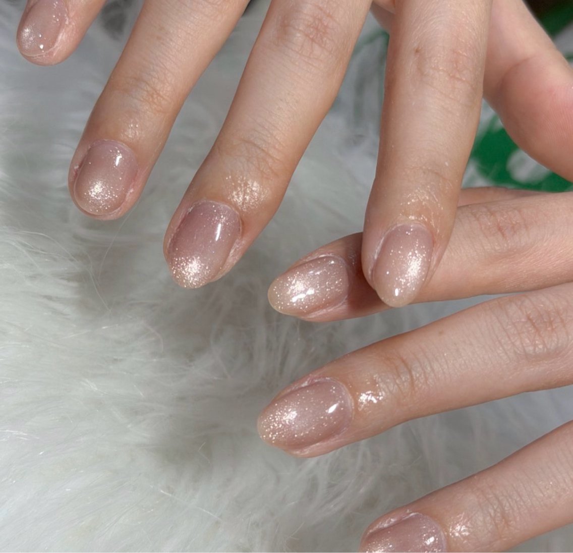 ネイル ハンドネイル LAVISH sakiのネイルデザイン