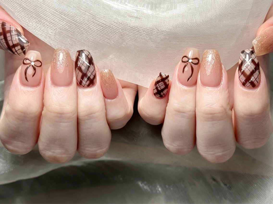 ネイル ハンドネイル W Nailのネイルデザイン