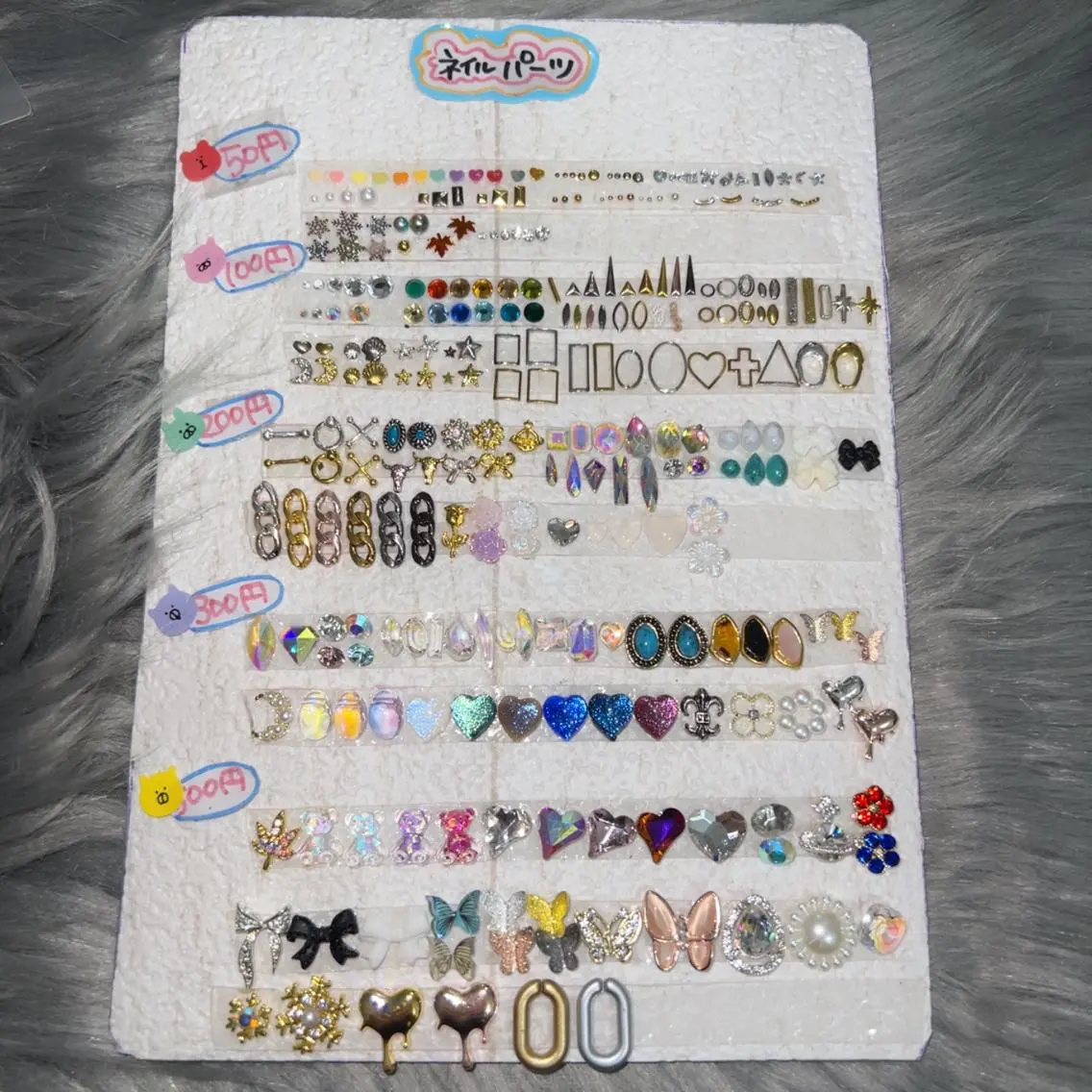 ネイル ハンドネイル F.T.S nailのネイルデザイン