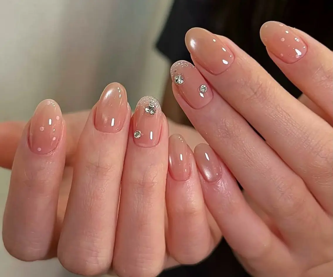 ネイル MOON nailsのネイルデザイン