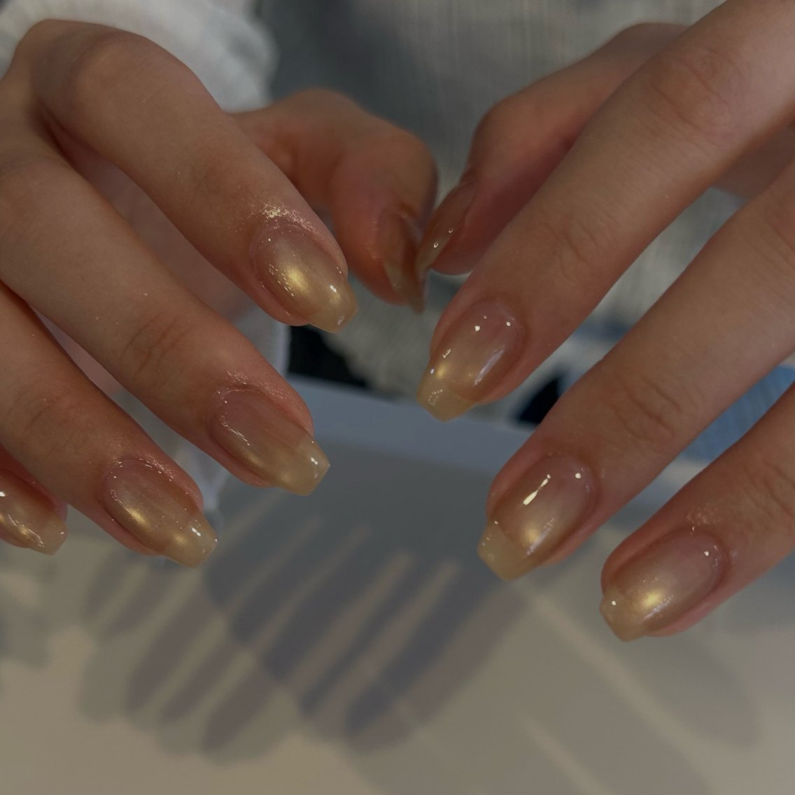 ネイル ハンドネイル ikoi Nanamiのネイルデザイン