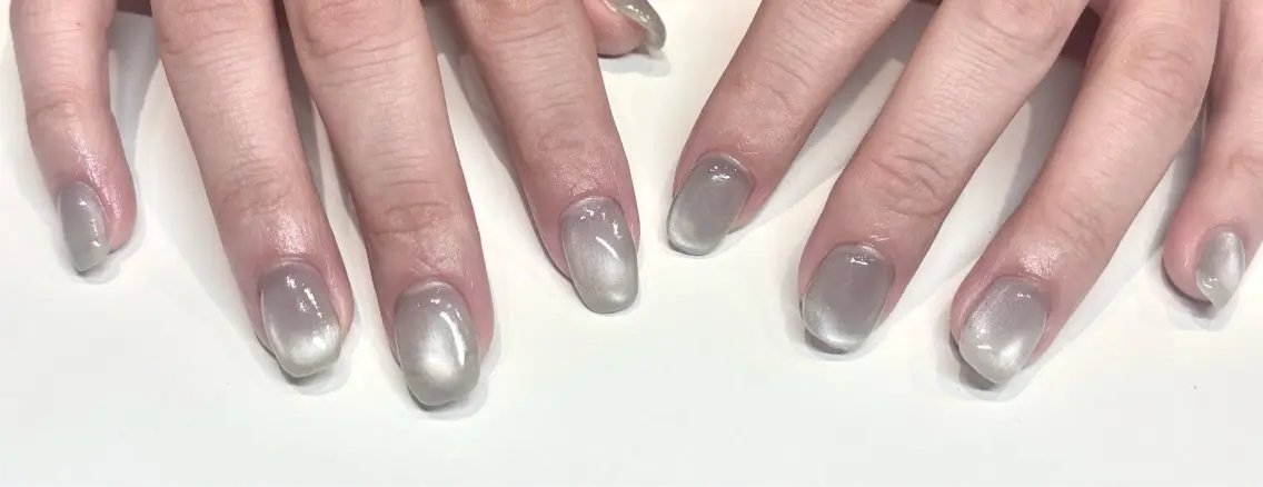 ネイル ハンドネイル 田中 梨奈のネイルデザイン
