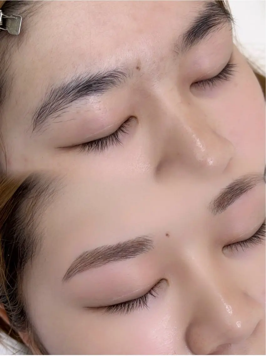 アイブロウ ワックス脱毛 眉カット その他(アイブロウ) I'm 仙台 HONOKA🩰の眉毛・アイブロウイメージ