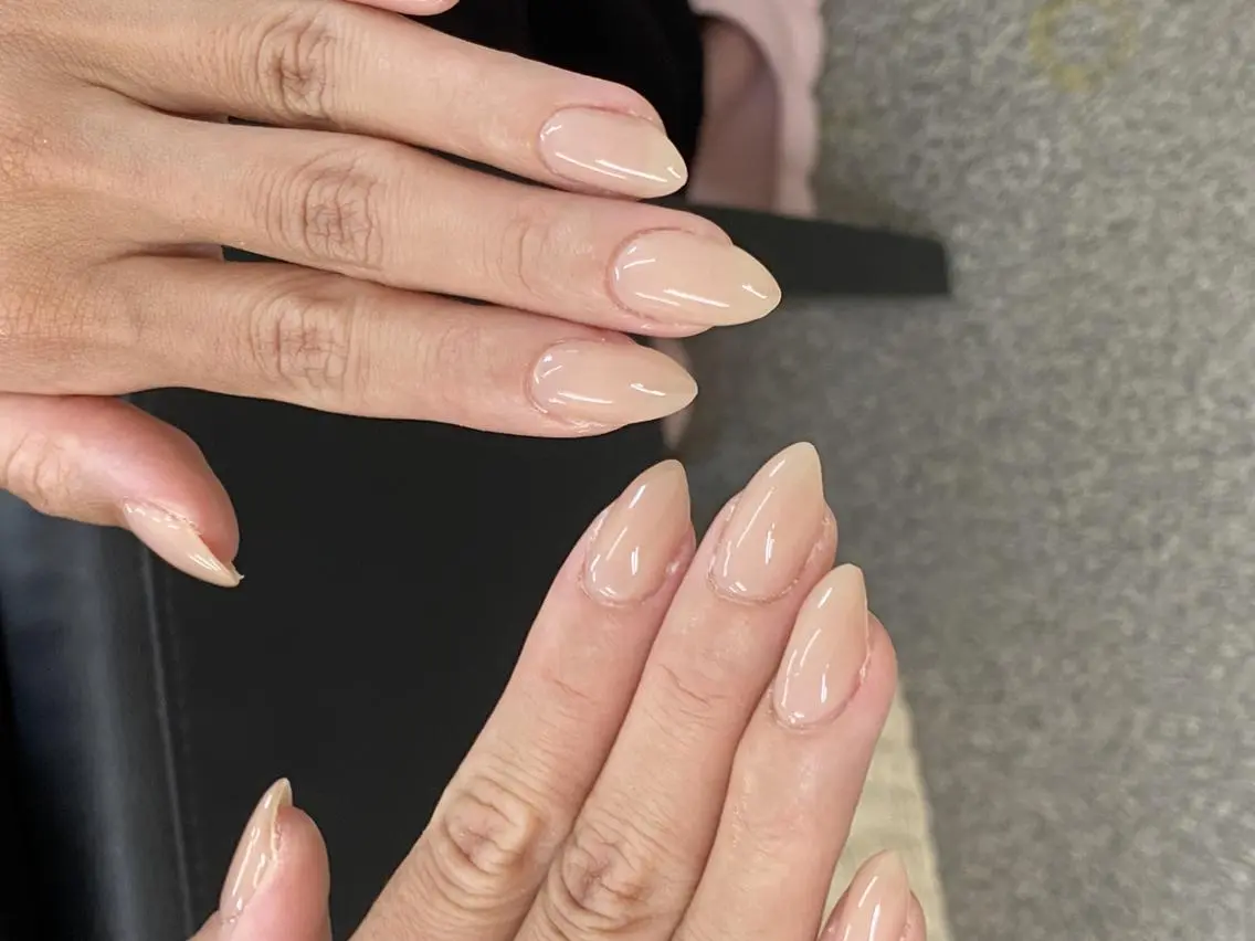 ネイル ハンドネイル kin naのネイルデザイン