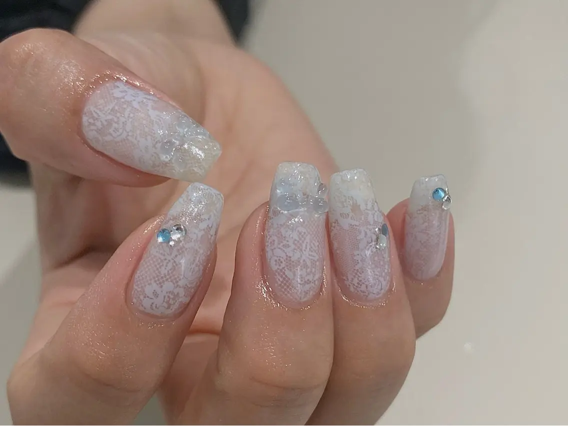 オフあり【ハンド】シンプルデザインの写真