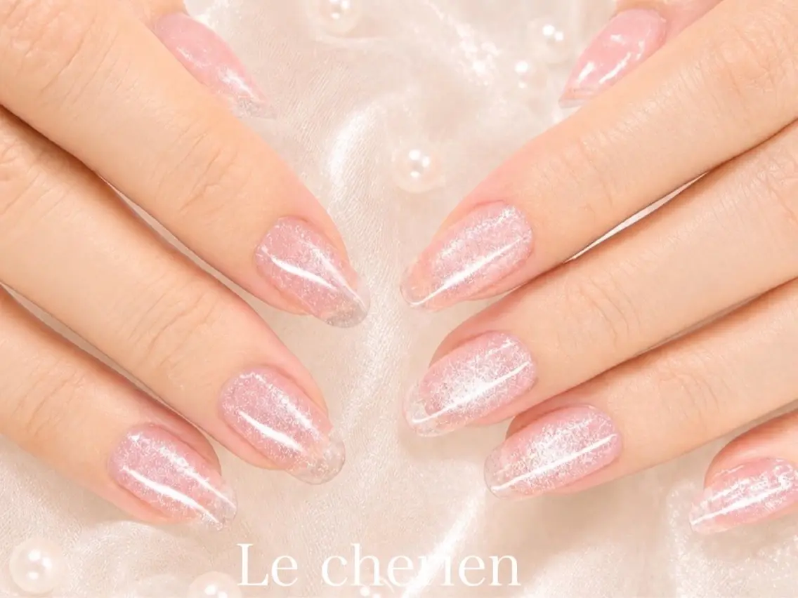 ネイル ハンドネイル nail ルシェリアのネイルデザイン