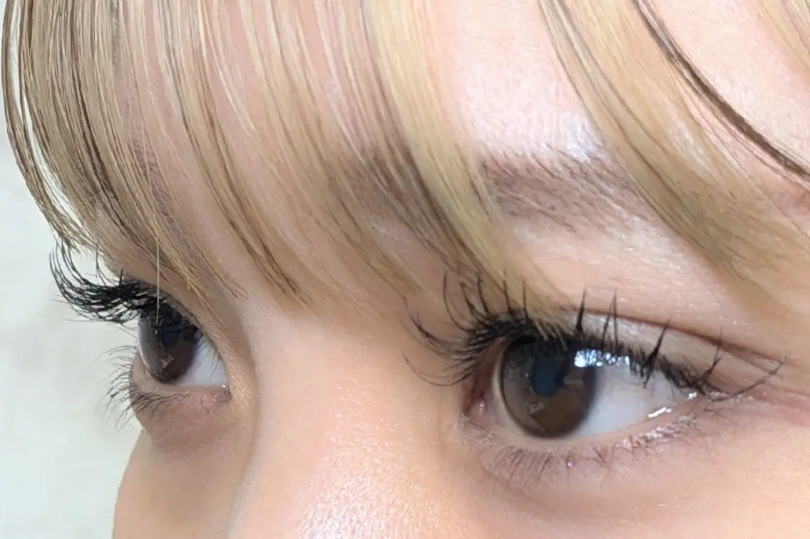 マツエク・マツパ 多田 遥香のヘアスタイル