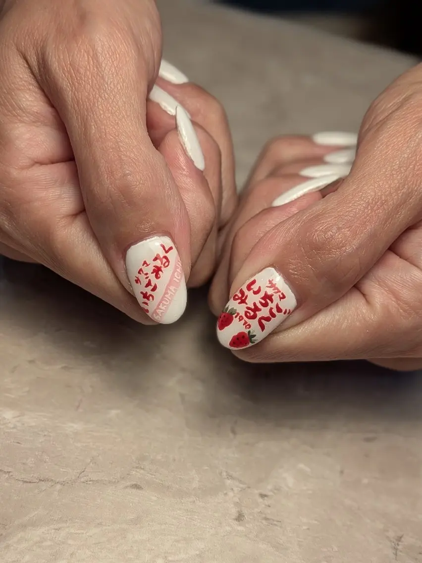 ネイル アートネイル 8andyu nail♡のネイルデザイン