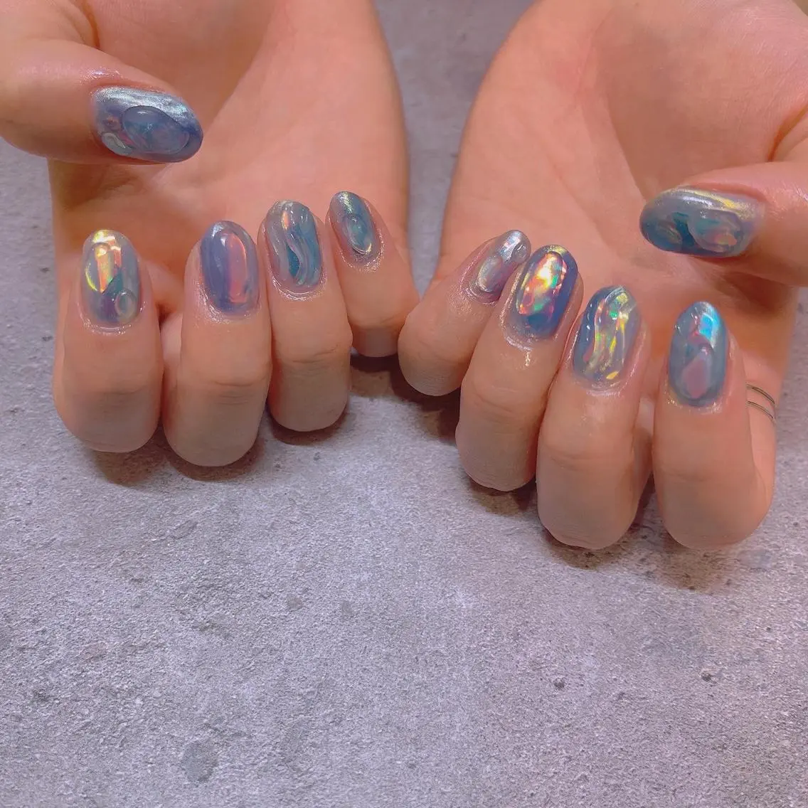 ネイル Private Salon 大宮のネイルデザイン