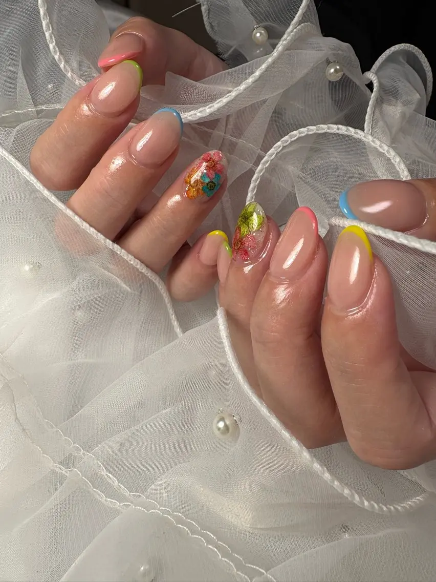 ネイル ハンドネイル salon de Belleのネイルデザイン