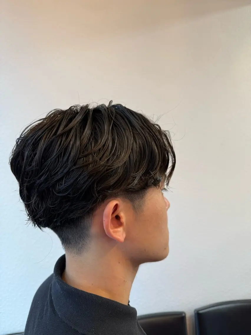 メンズ MK men'sのヘアスタイル