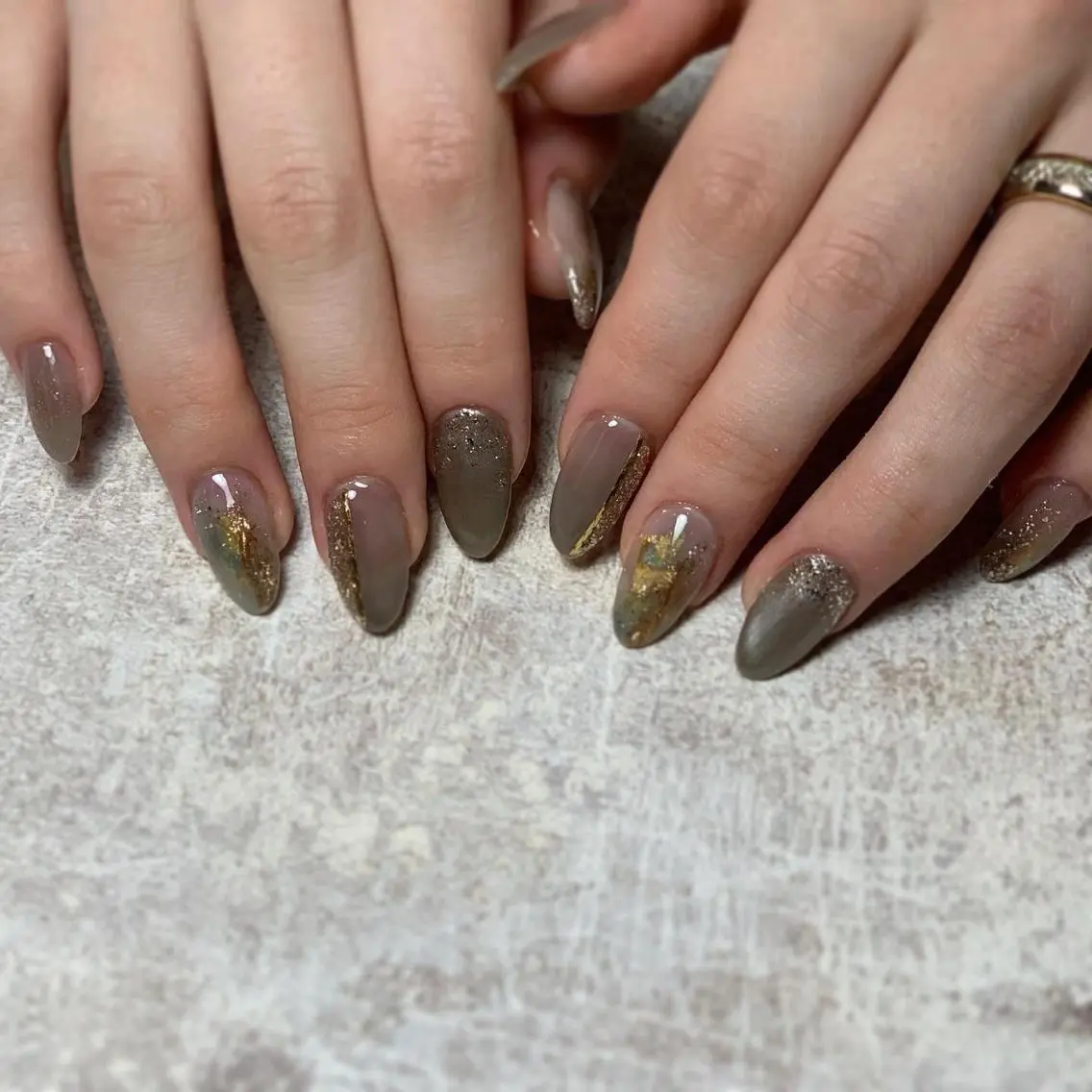 ネイル S. JEWELのネイルデザイン