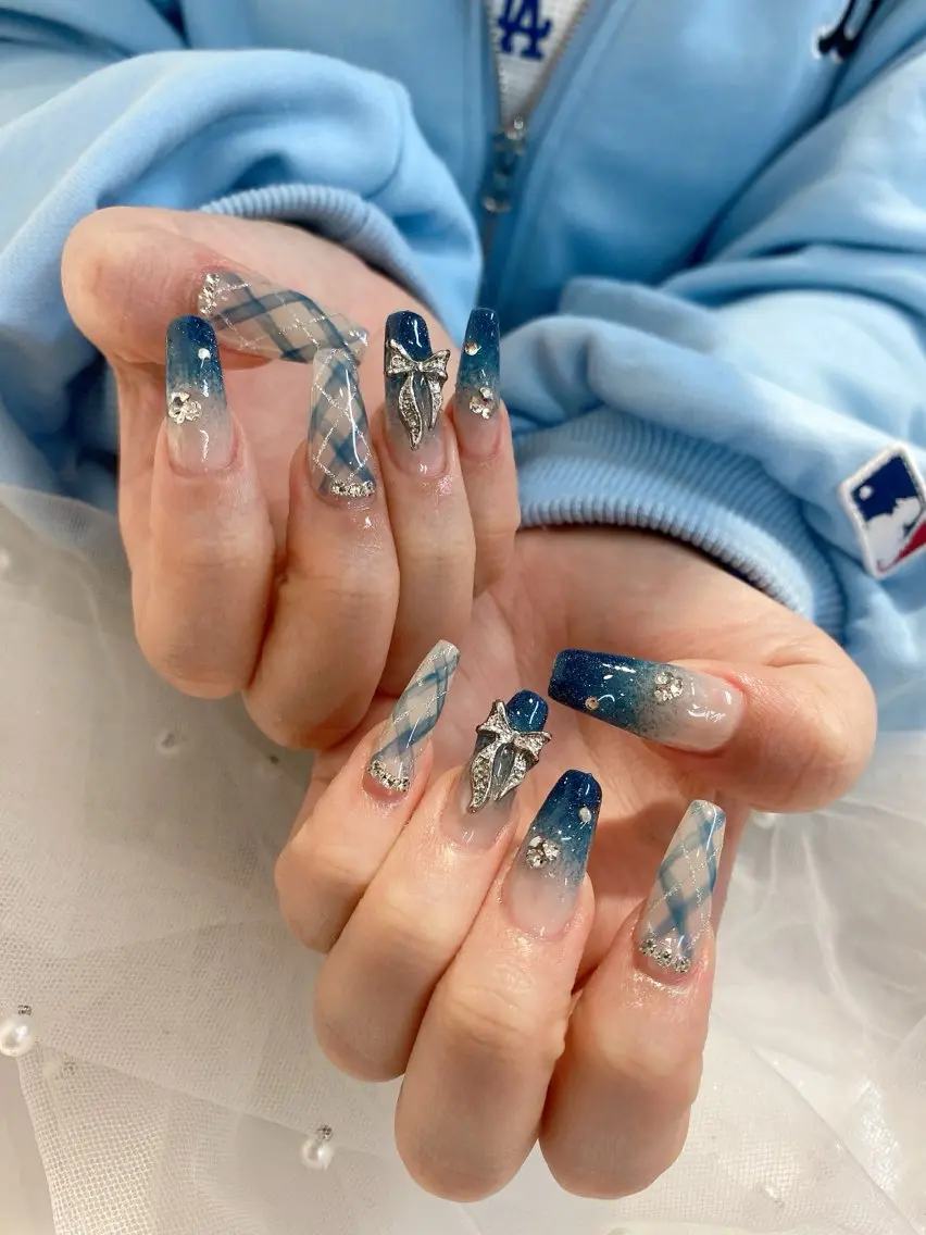 ネイル DG nailのネイルデザイン