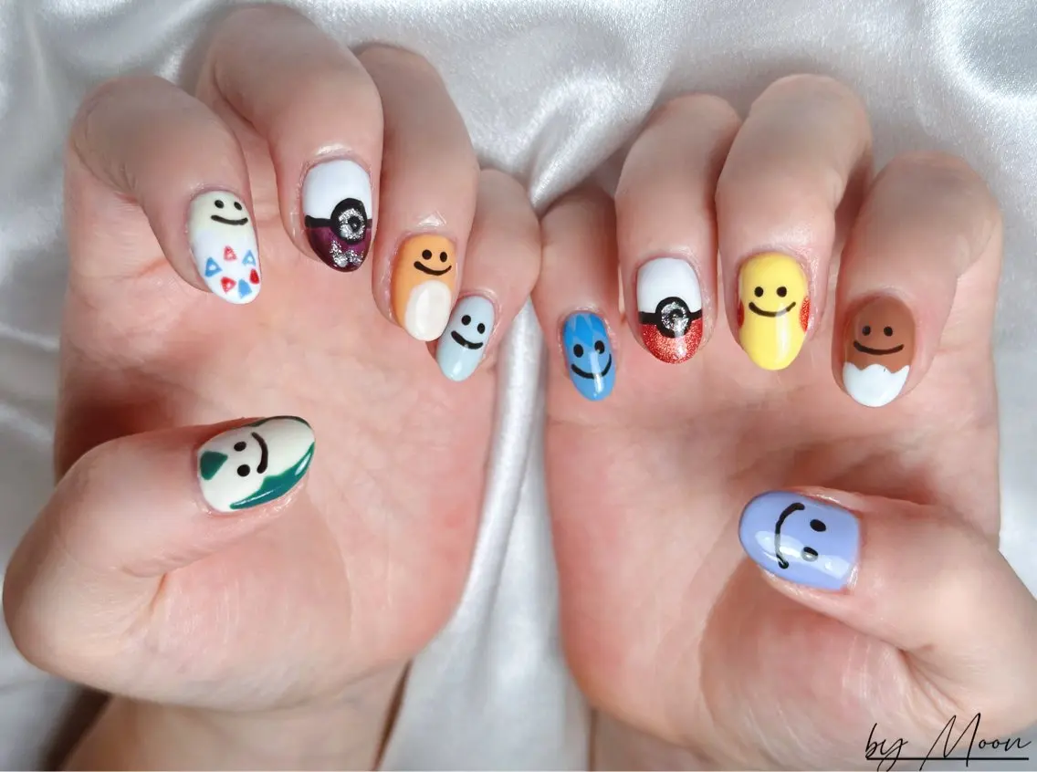 ネイル Moon Nailsのネイルデザイン