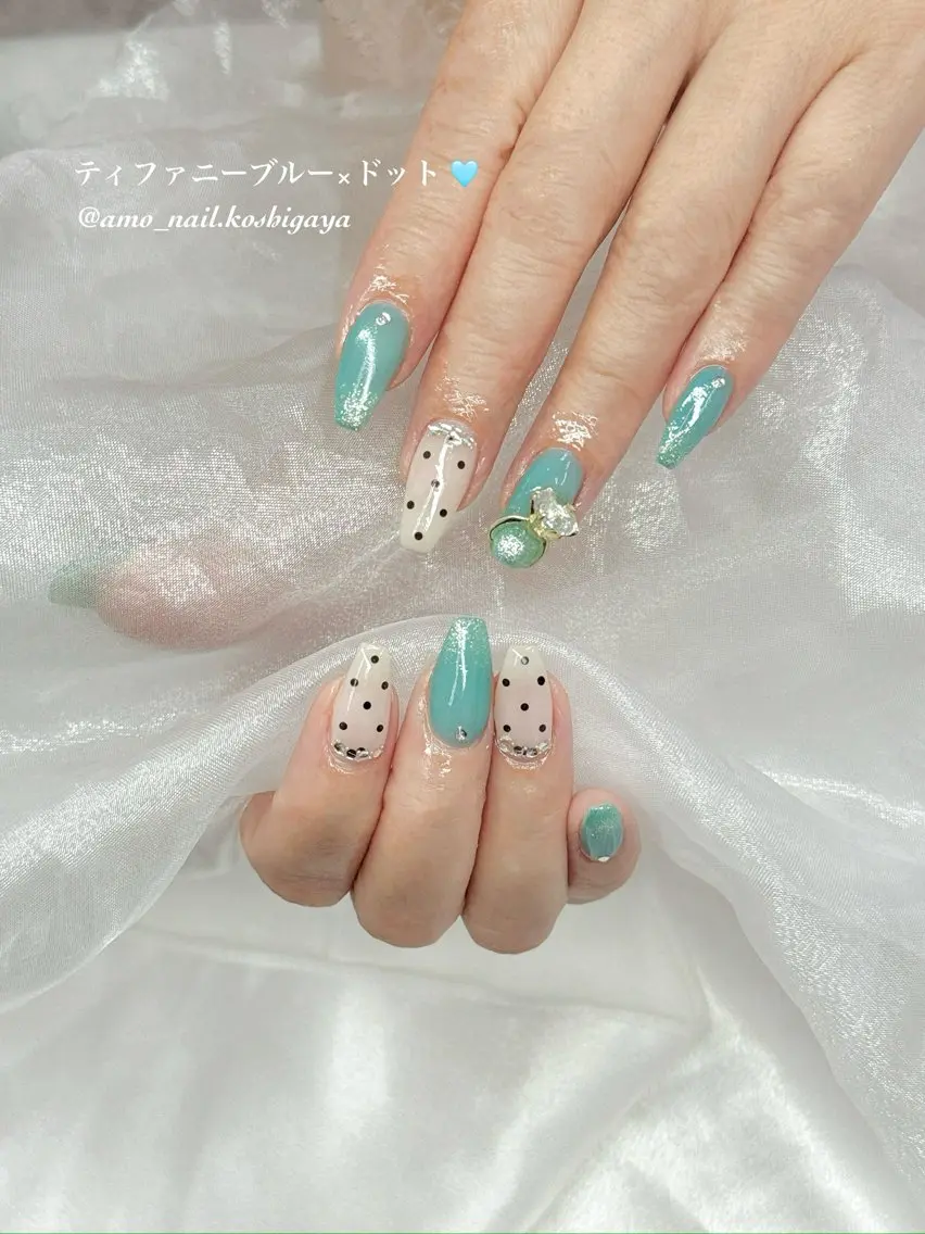 ネイル Amo nailsalonのネイルデザイン