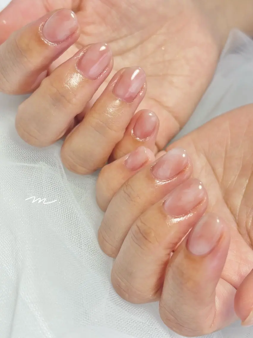 ネイル ハンドネイル Mare nailのネイルデザイン