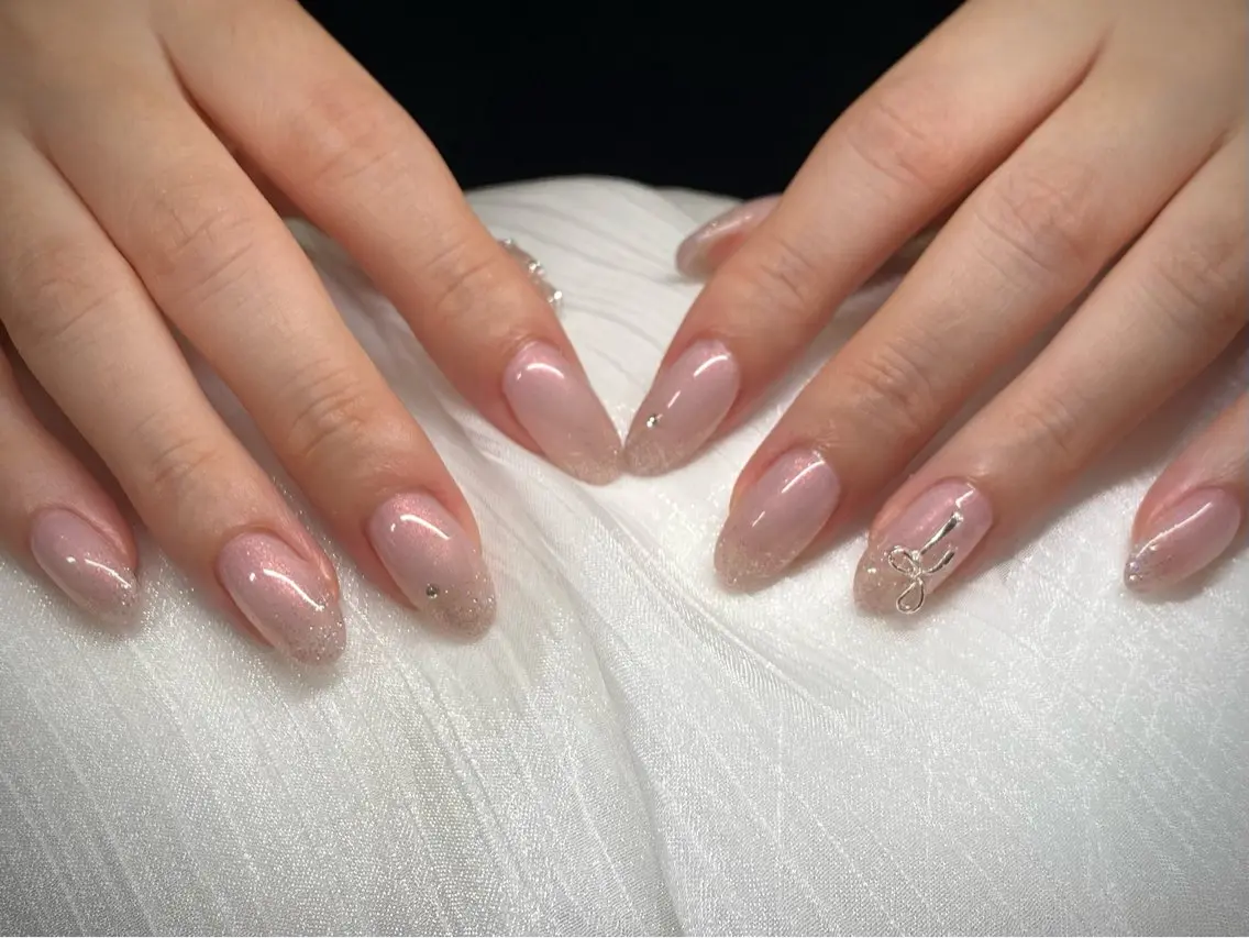 ネイル ハンドネイル LingK/nail 高士 翔子のネイルデザイン
