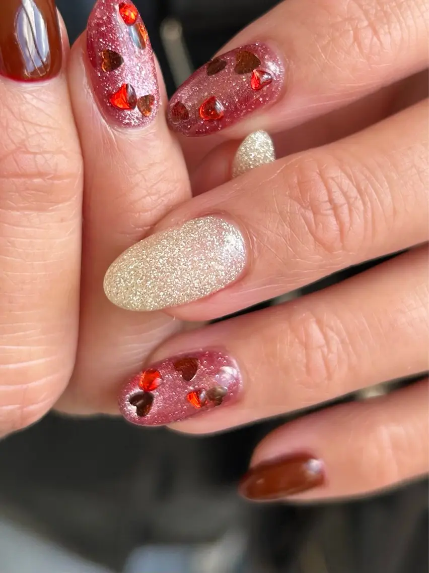 ネイル nail salon Manonのネイルデザイン