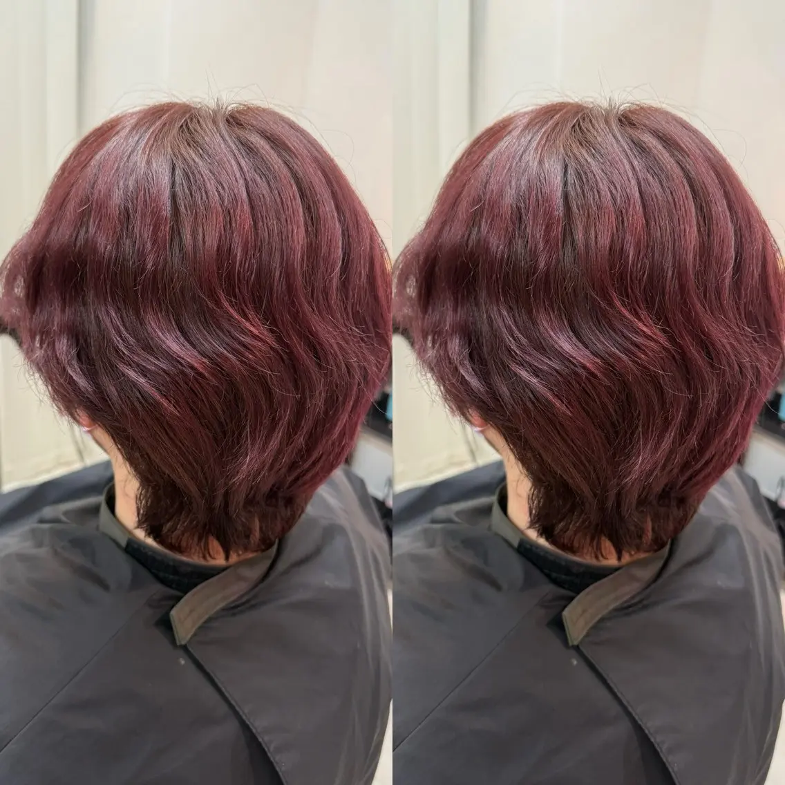 カラー メンズ カット ヘアカラー ANSER スズカ 🦋メンズカットのヘアスタイル