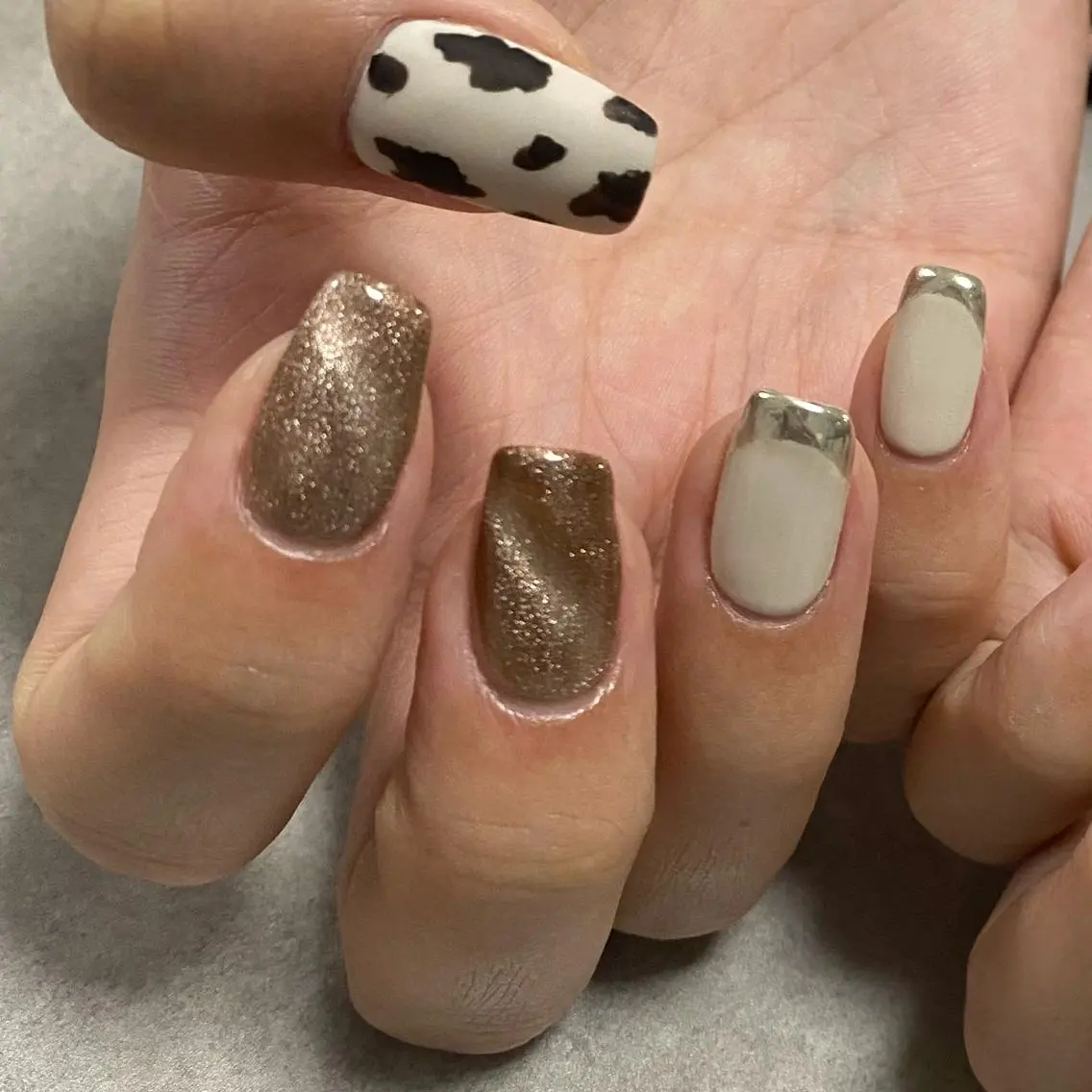 ネイル ハンドネイル ND NAIL Ayakaのネイルデザイン
