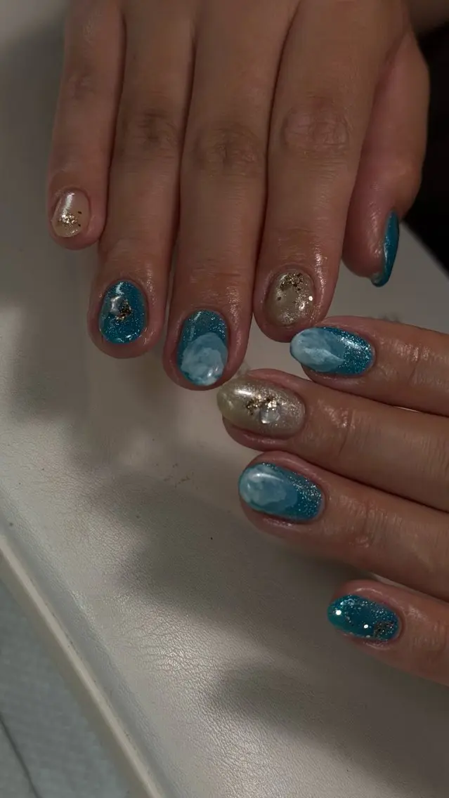 ネイル una salon / ネイル&顔脱毛のネイルデザイン
