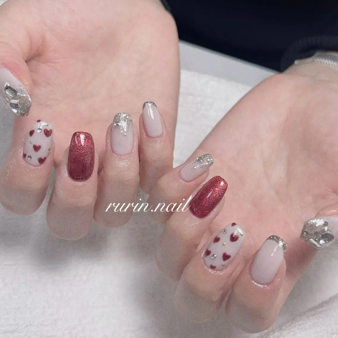 ネイル ルリン サロン💅のネイルデザイン