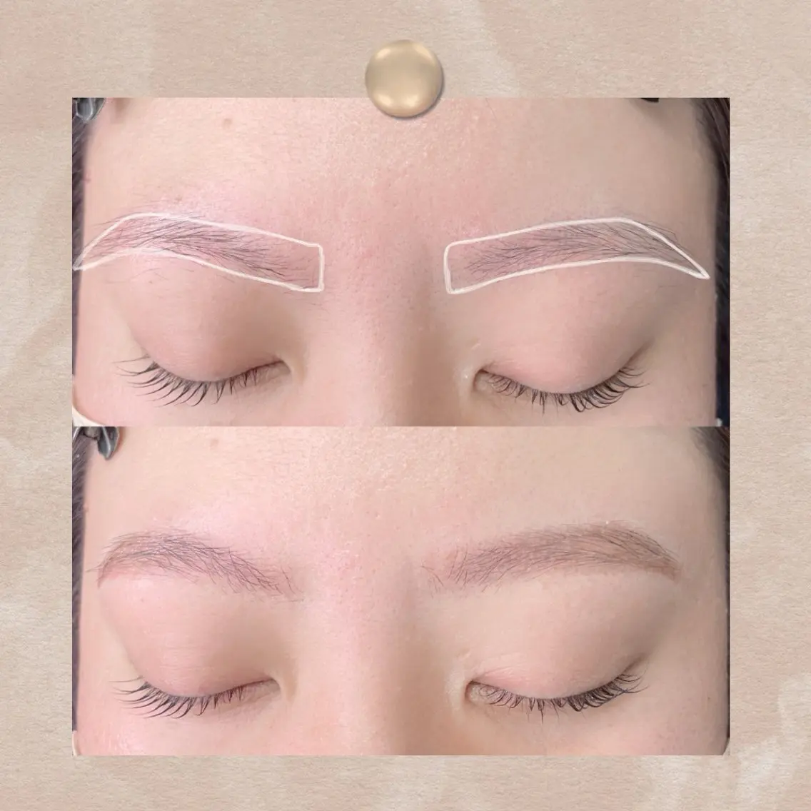 アイブロウ eyelash___ hashimotoのマツエク・マツパデザイン