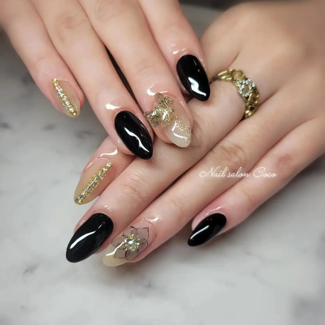 ネイル Nail salon Coco【溝の口駅】のネイルデザイン