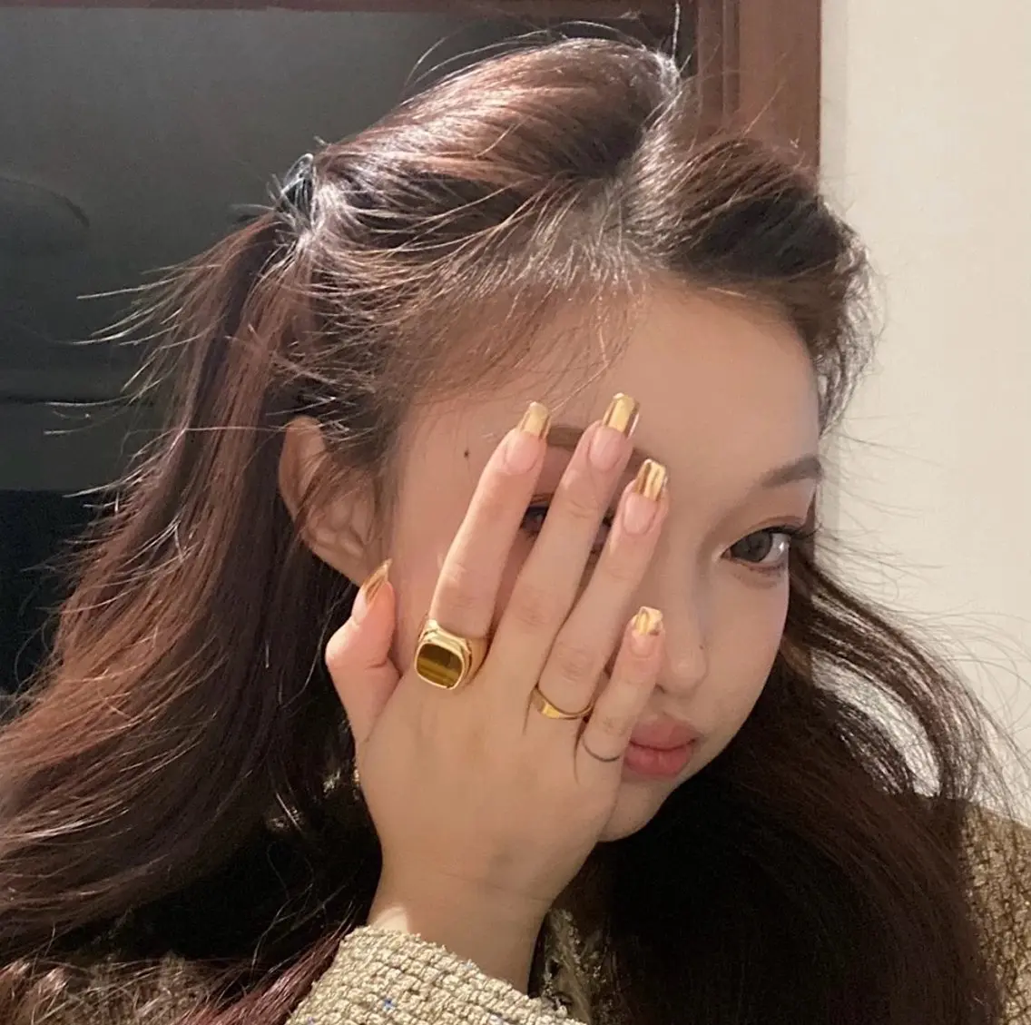 ネイル 持ち込み ToliyDeliy Nail Salonのネイルデザイン