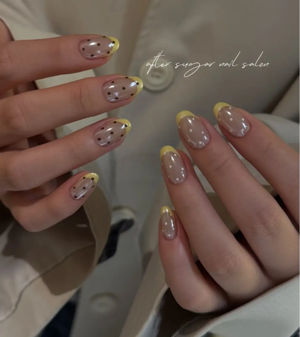 ネイル AfterSugar zanのネイルデザイン